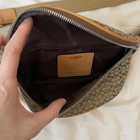 Coach Fanny pack - Picture 4 of 5